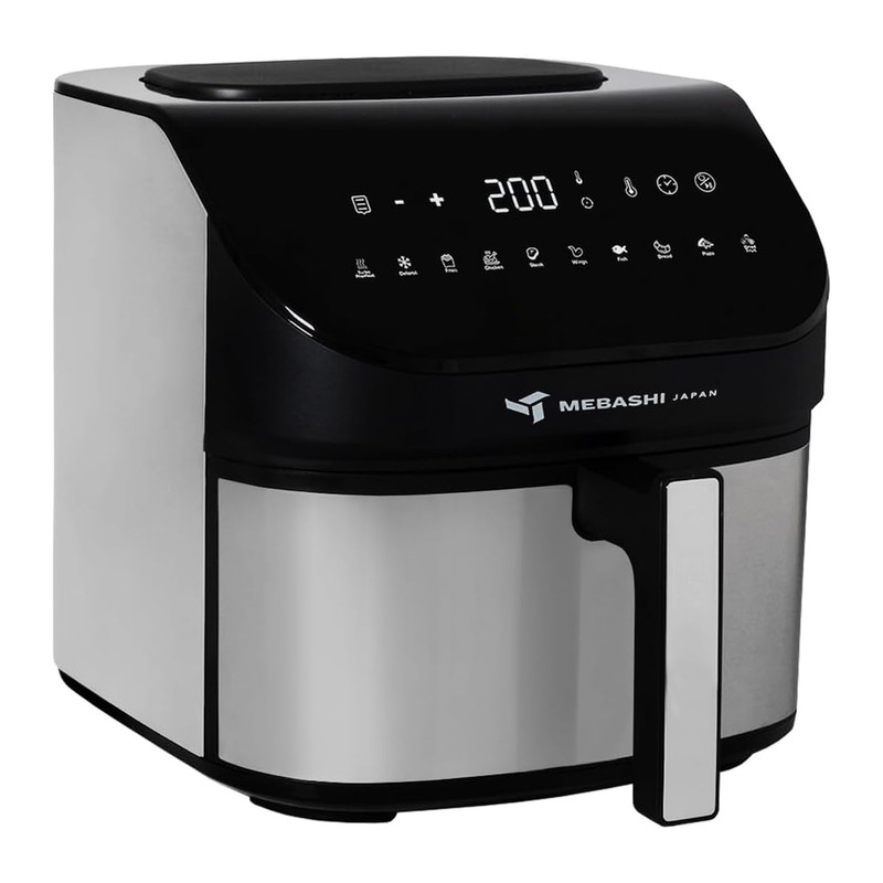 سرخ کن بدون روغن مباشی مدل ME-AF652 - Image 3