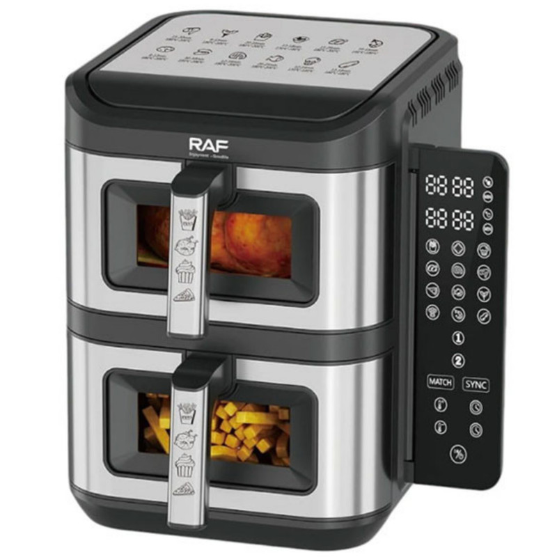 سرخکن 12 لیتر راف مدل R.5280 - Image 4