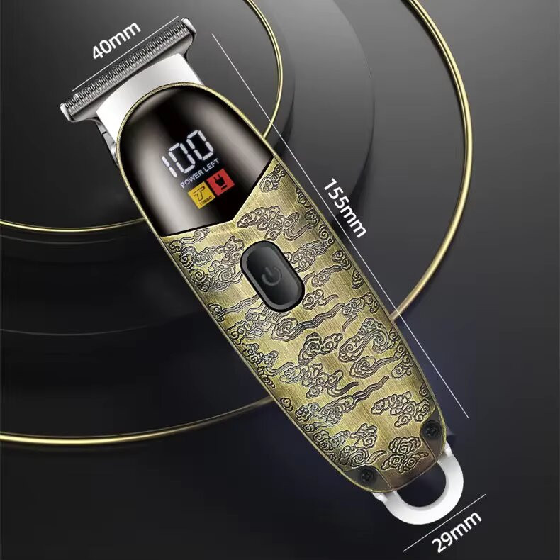 ماشین اصلاح موی سر و صورت شارژی دیناواری مدل D-168 - Image 8