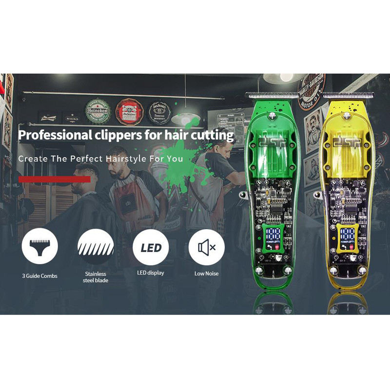 ماشین اصلاح موی سر و صورت دی اس پی کد 90479 - Image 14