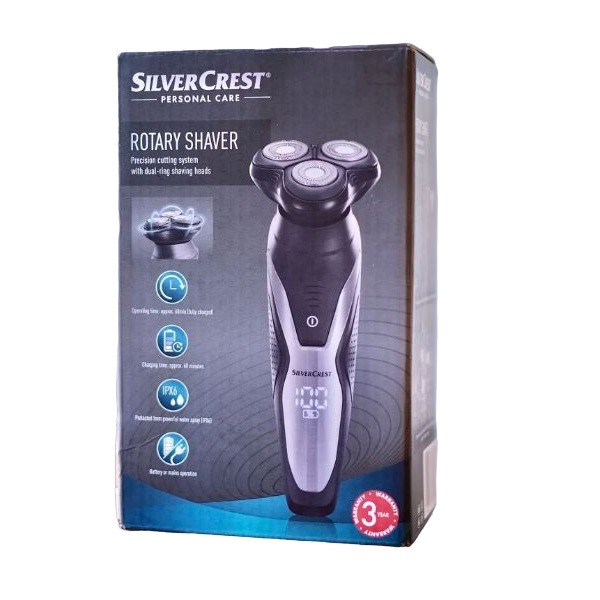 ماشین اصلاح موی صورت سیلور کرست مدل SRR3.7A1 - Image 2