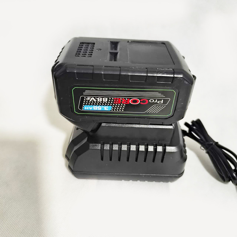 مجموعه 28 عددی دریل چکشی شارژی باس مدل BRUSHLESS-88VOLT- SIGNLE - Image 12