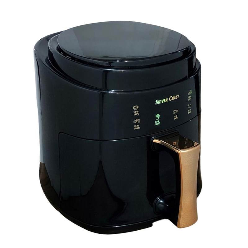 سرخ کن بدون روغن سیلورکرست مدل 689B-8L - Image 5