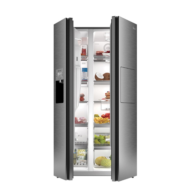 یخچال و فریزر 32 فوت جی پلاس مدل GSS-P7921BS - Image 4