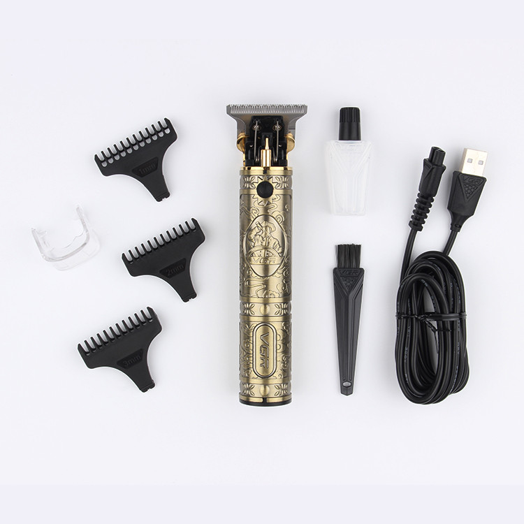 ماشین اصلاح سر و صورت وی جی آر مدل V-085 - Image 8