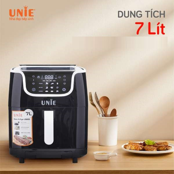 سرخ کن بدون روغن یونی مدل 6800 - Image 3