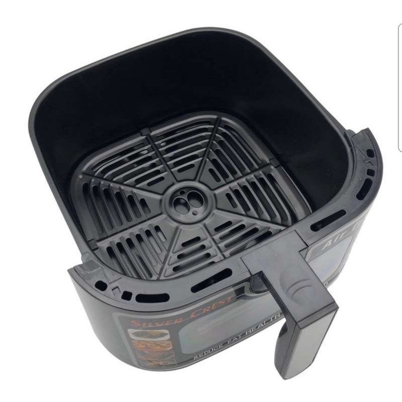 سرخ کن بدون روغن سیلورکرست مدل 6090 - Image 3