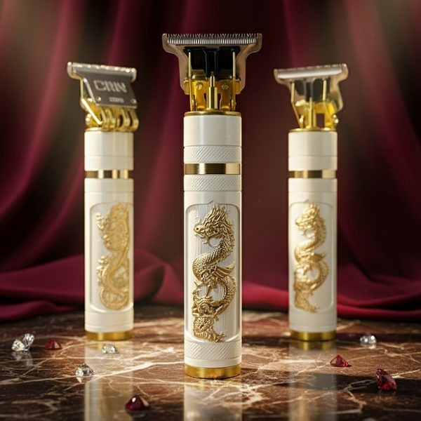 ماشین اصلاح موی سر و صورت شارژی مدل profession - Image 5