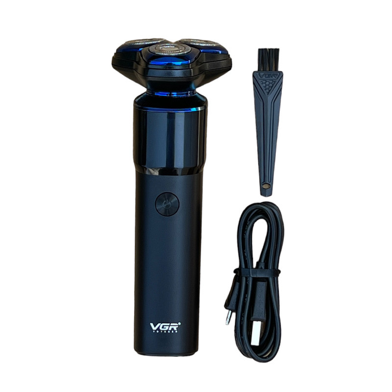 ماشین اصلاح موی صورت وی جی ار مدل V-325 - Image 7