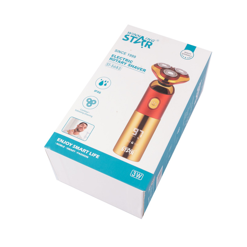 ماشین اصلاح موی صورت وینینگ استار مدل ST-5683 - Image 2