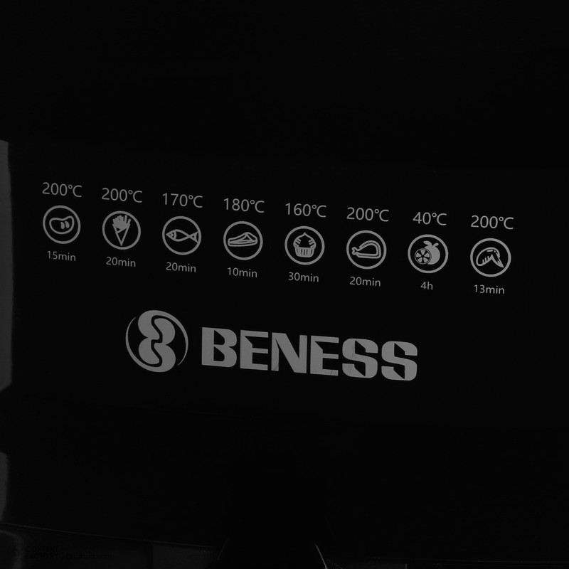 سرخ کن بدون روغن بنس مدل BA-S9005D - Image 6