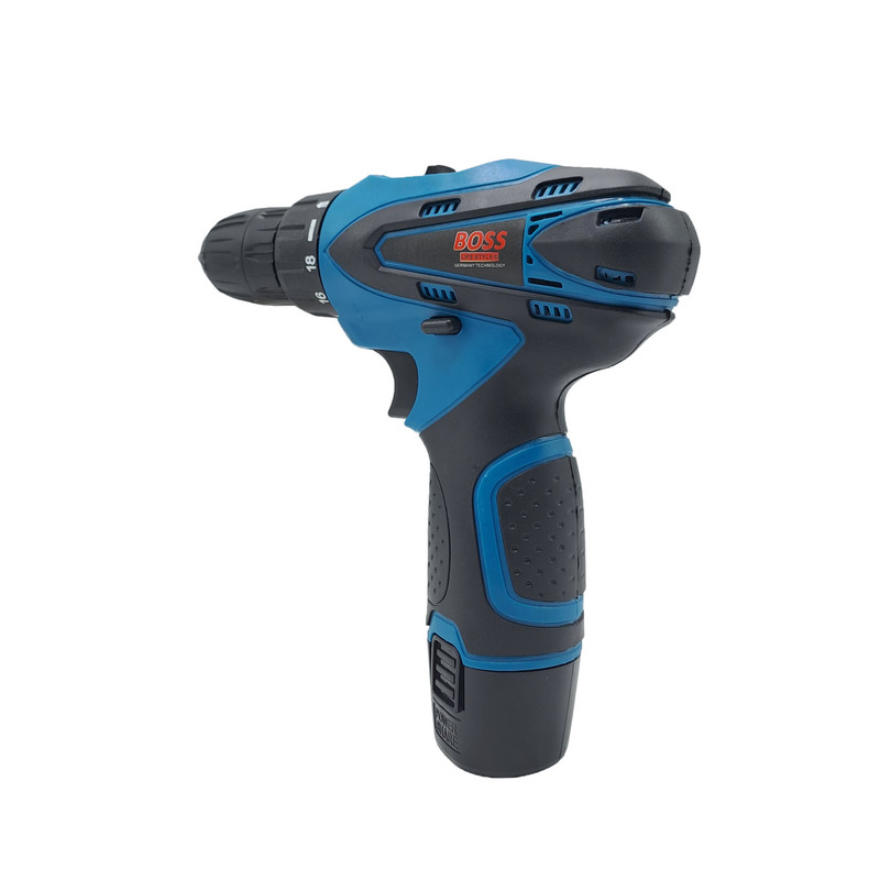 مجموعه 29 عددی دریل پیچ گوشتی شارژی صنعتی باس مدل LIFE_STYLE - Image 10