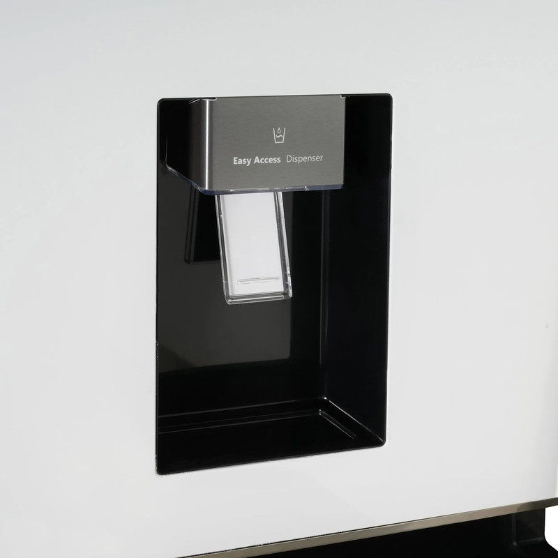 یخچال فریزر دوقلو 20 فوت نیکسان مدل NF6040WDN - Image 5