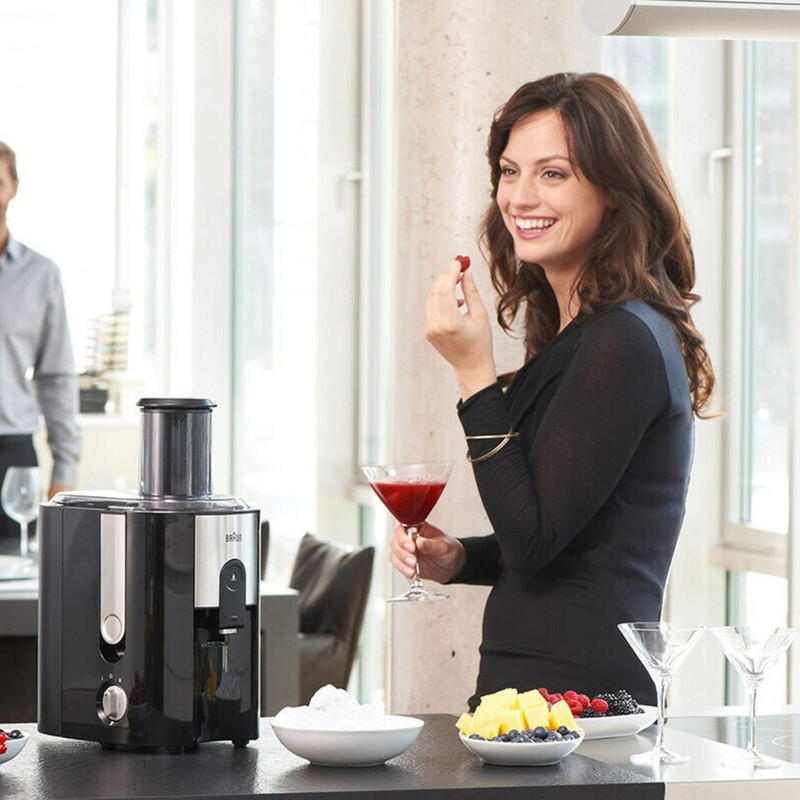 آبمیوه گیری براون مدل J500 - Image 6