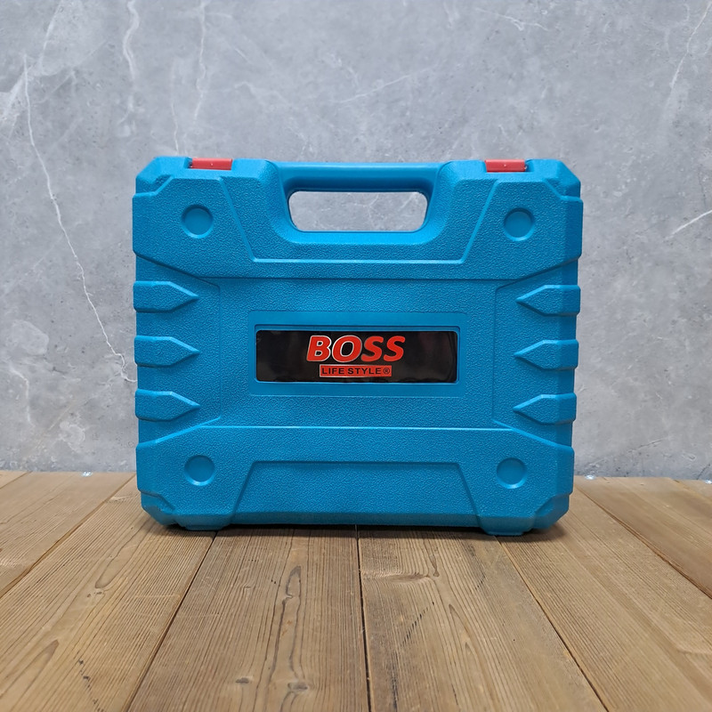 مجموعه 28 عددی دریل پیچ گوشتی شارژی صنعتی ماکیتا مدل MAX کد 02 - Image 2