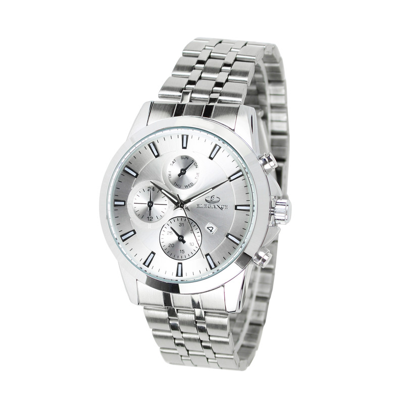 ساعت مچی عقربهای کوارتز مردانه الگانس مدل EMSSJ4672 - Image 2