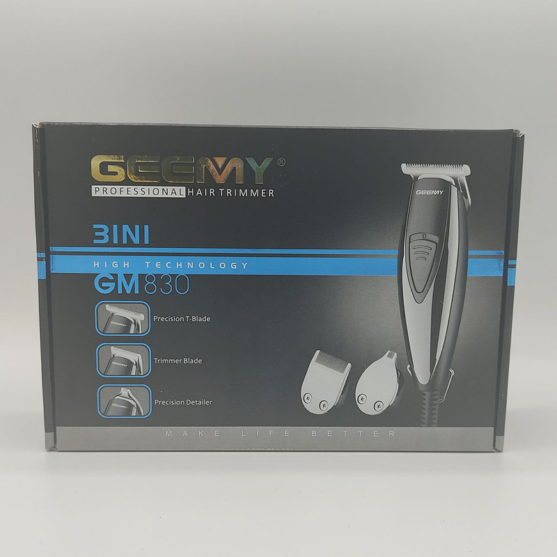 ماشین اصلاح موی صورت جیمی مدل GM830 - Image 2