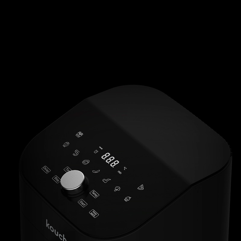 سرخ کن بدون روغن کوخ مدل KF-2102 - Image 6