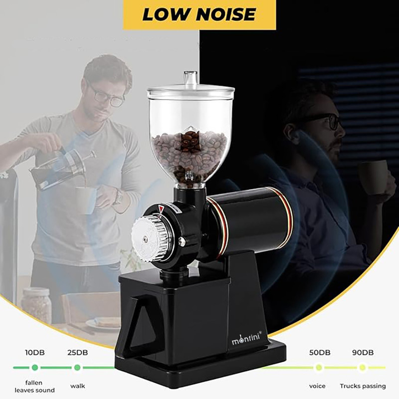 آسیاب قهوه مونتینی مدل HILTON-B - Image 6