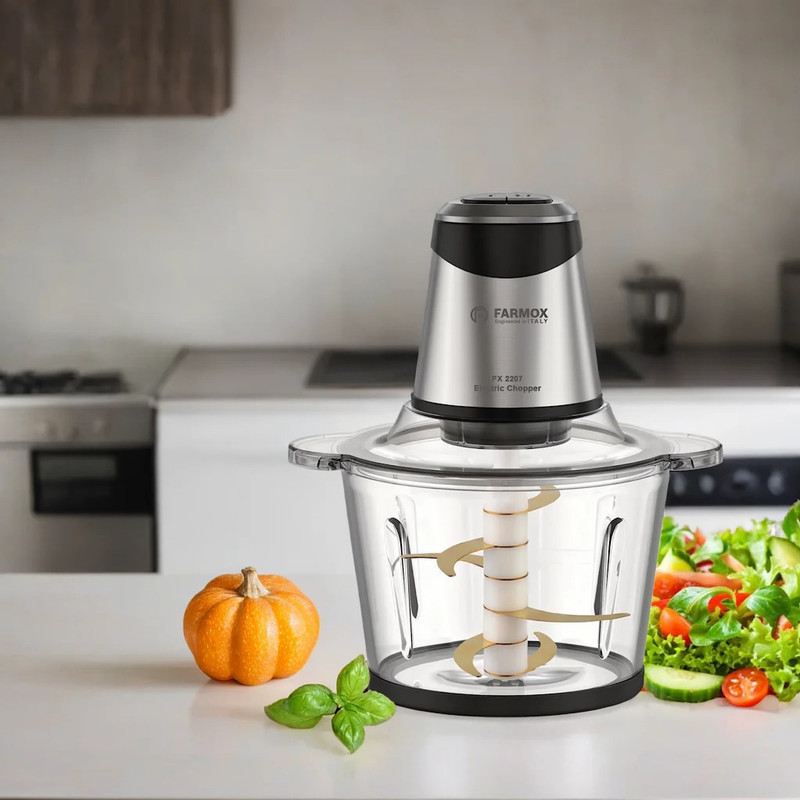 خردکن فارموکس مدل FX 2207 - Image 3