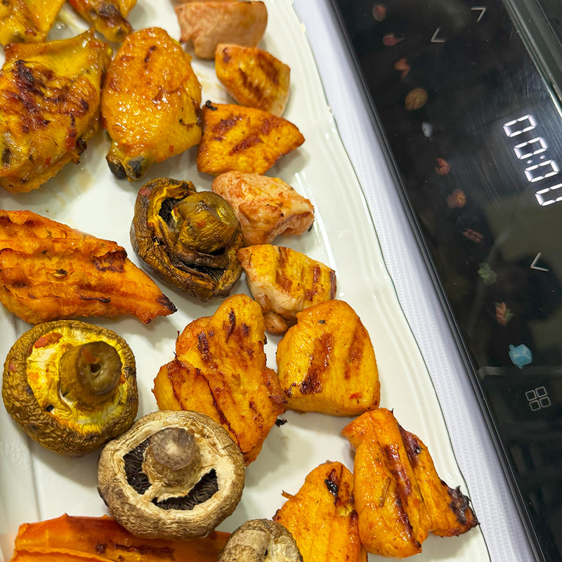 سرخکن 5 لیتر یونی مدل us888 - Image 4