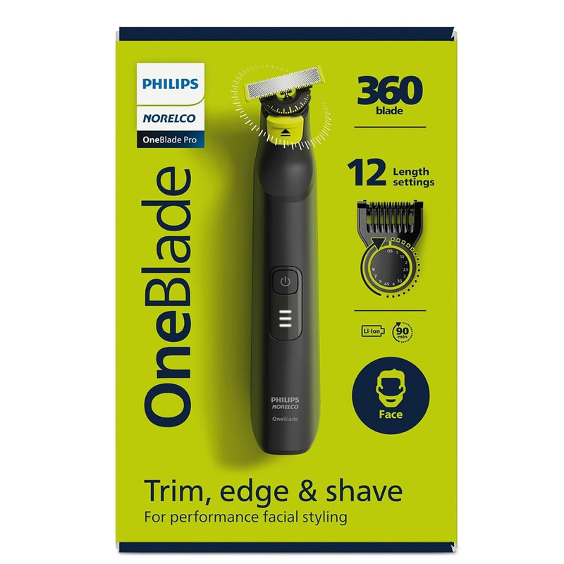 ماشین اصلاح موی صورت شارژی فیلیپس مدل QP6531/70 - Image 3