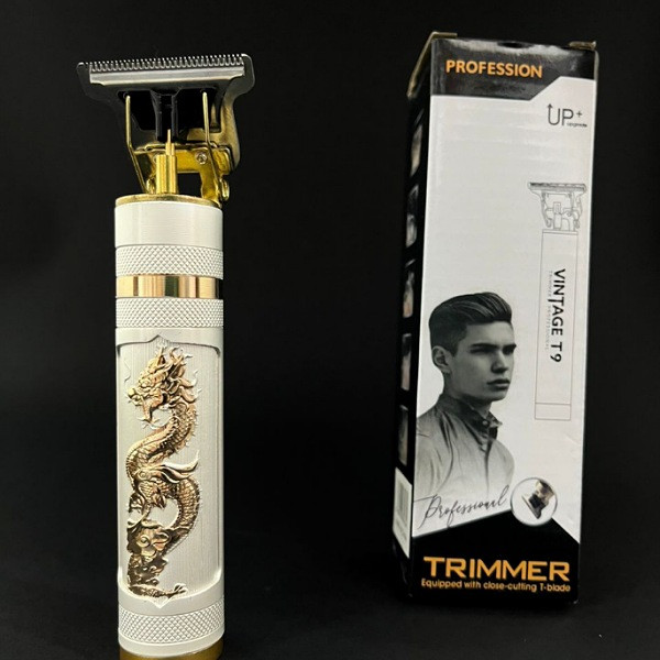 ماشین اصلاح موی سر و صورت شارژی مدل profession - Image 3