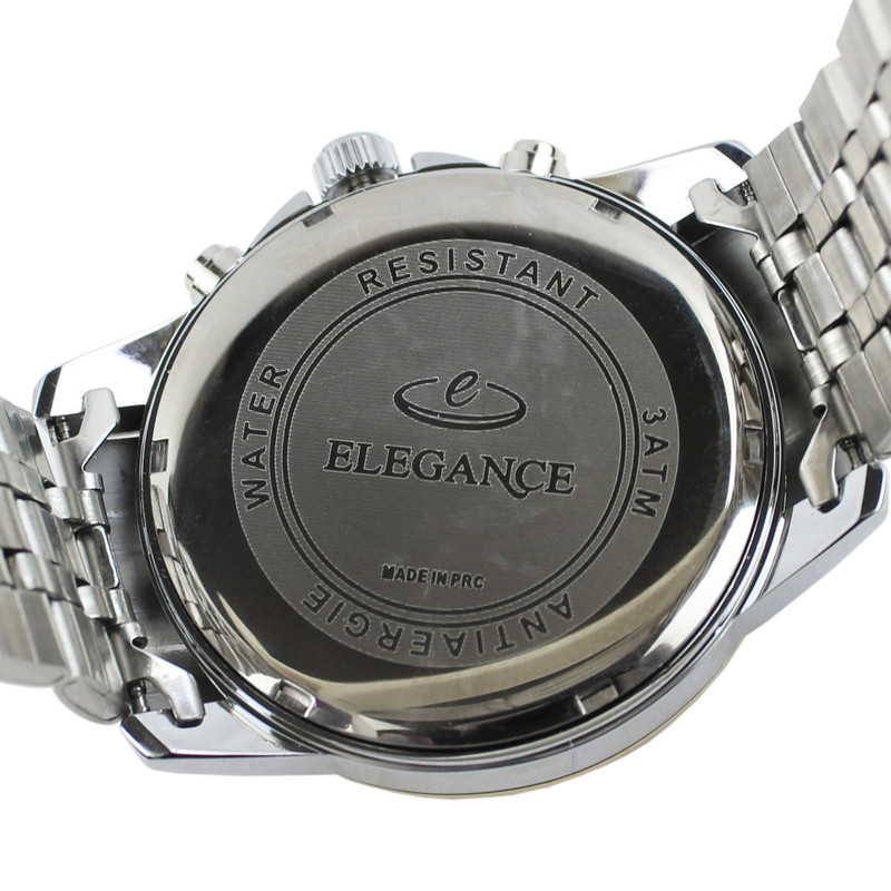 ساعت مچی عقربهای کوارتز مردانه الگانس مدل EMDOAJ9420 - Image 15