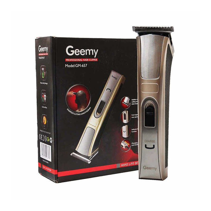 ماشین اصلاح موی سر و صورت جیمی مدل GM-657 - Image 10