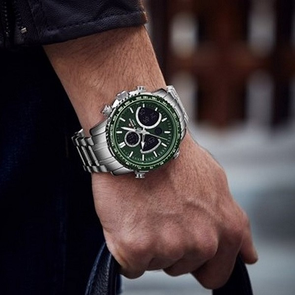 ساعت مچی عقربهای مردانه نیوی فورس مدل 9182 - Image 6