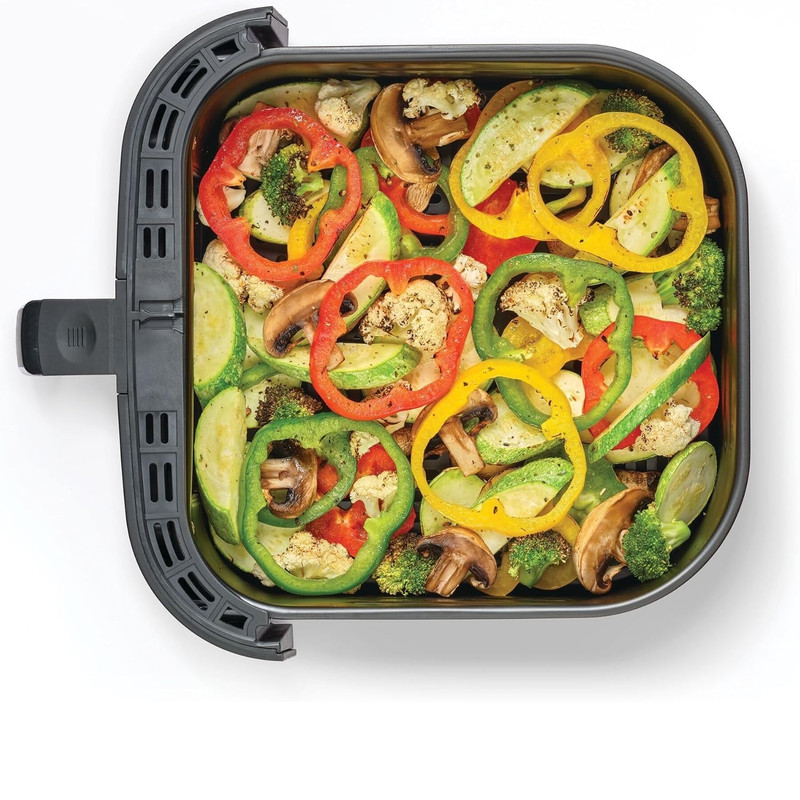 سرخ کن بدون روغن بلک اند دکر مدل AF5800 - Image 8