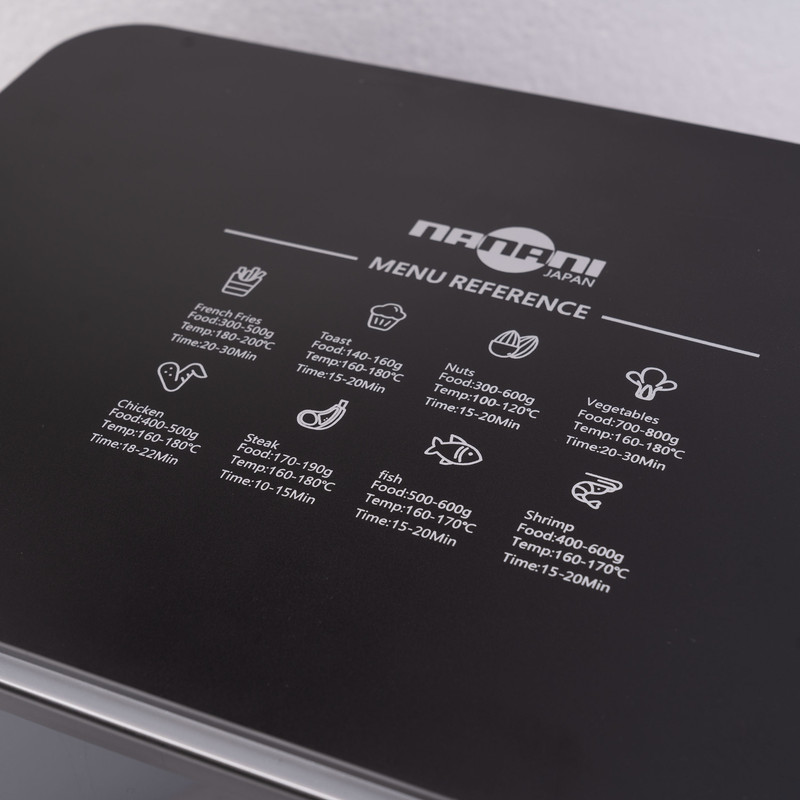 سرخکن 10 لیتری نانانی مدل NAF-022 - Image 4