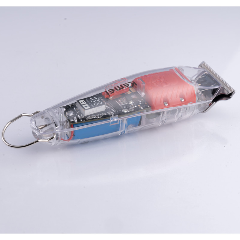 ماشین اصلاح موی صورت و بدن کیمی مدل ng-204 - Image 9