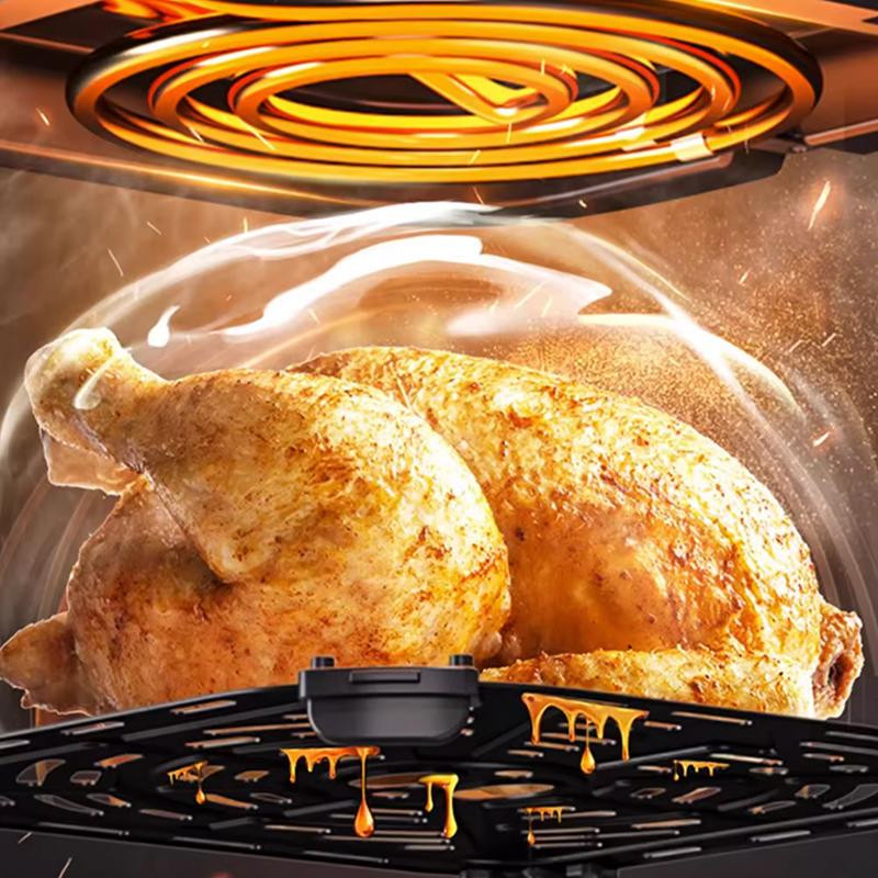 سرخ کن بدون روغن سونیفر مدل SF-1034 - Image 2