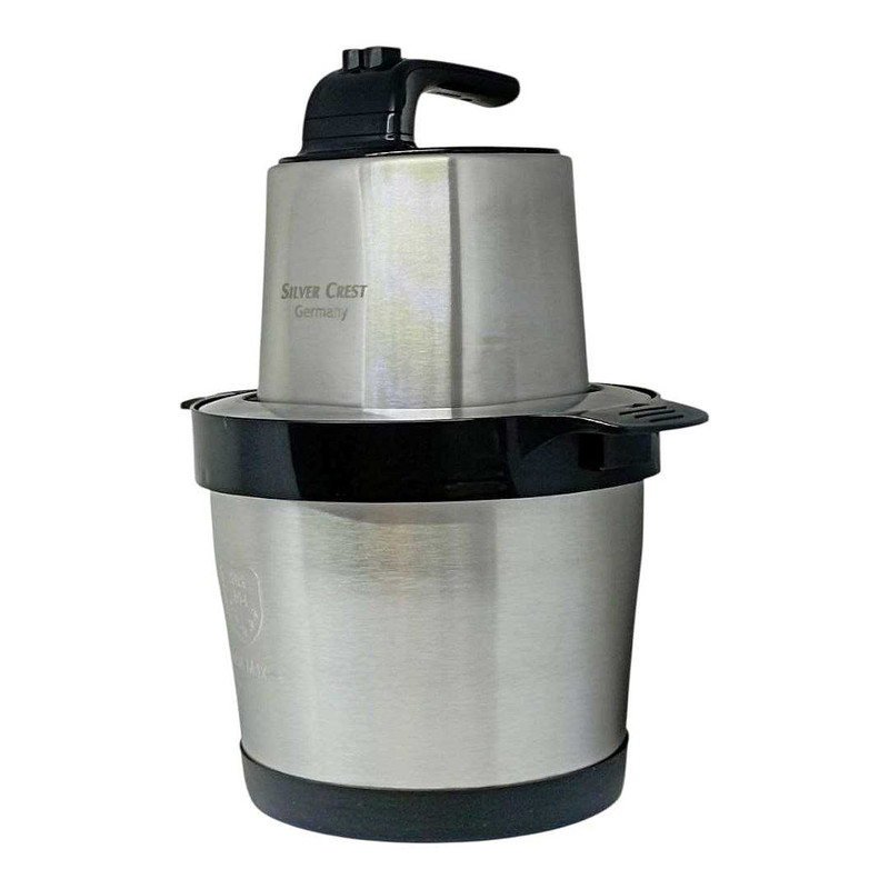 خردکن 8000 میلیلیتر سیلور کرست مدل SL2026 - Image 3