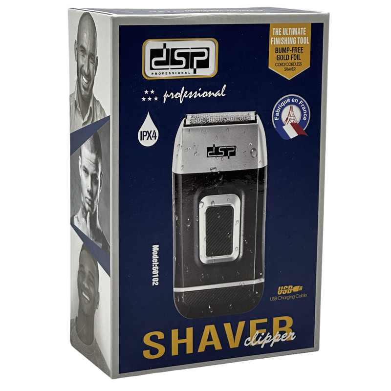 ماشین اصلاح موی صورت و بدن دی اس پی مدل 60102 - Image 10