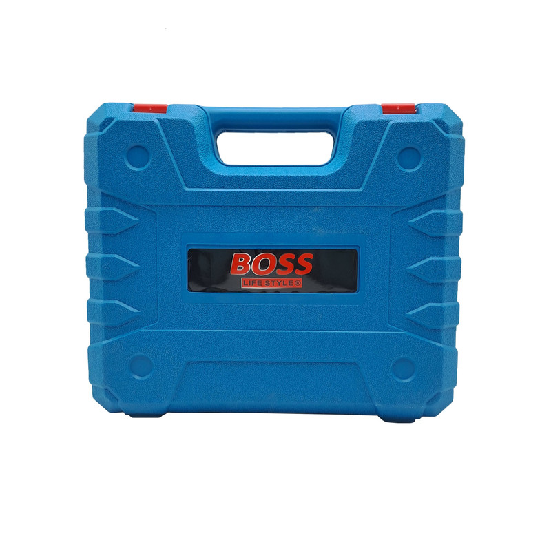 مجموعه 29 عددی دریل پیچ گوشتی شارژی صنعتی باس مدل LIFE_STYLE - Image 4