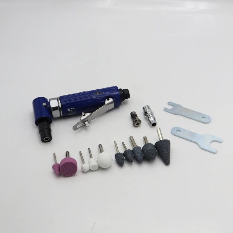 فرز انگشتی بادی فورد مدل سرکج کد SMT-FORD-15PCS-90dargel مجموعه 15 عددی - Image 5