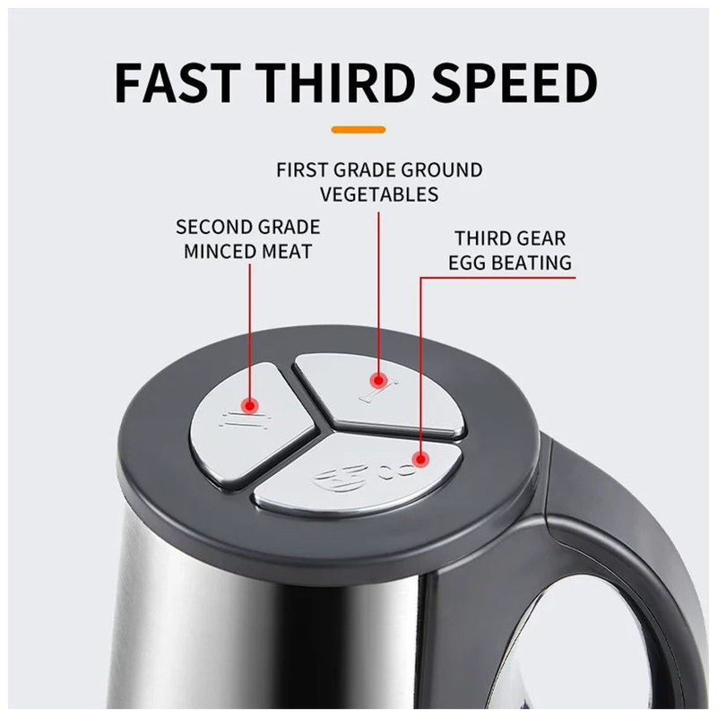 خردکن مدل MA-2023 - Image 5