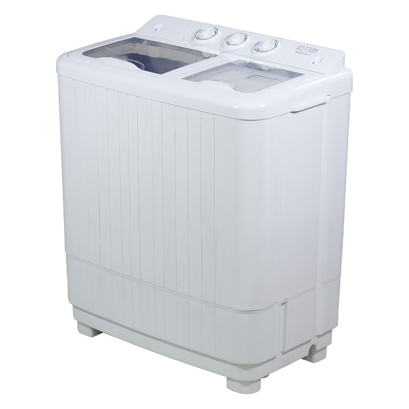 ماشین لباسشویی 8.5 کیلوگرم نیمه اتوماتیک ریتون مدل RWM-8502 - Image 4