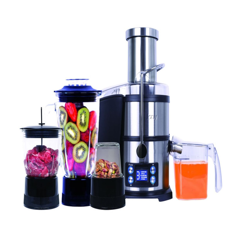 آبمیوهگیری آی سن مدل IE-j828 - Image 21