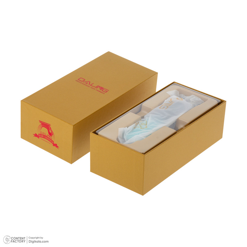 ماشین اصلاح موی سر و صورت شارژی دالینگ مدل DL-0076 - Image 28