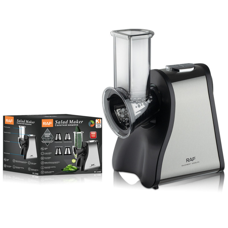 رنده برقی راف مدل R.3390 - Image 7