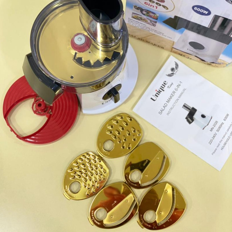 رنده برقی یونیک کینگ مدل MN-2026 - Image 2