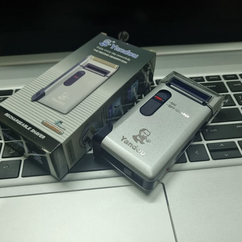 ماشین اصلاح موی صورت شارژی یاندو مدل SV-W301U - Image 6