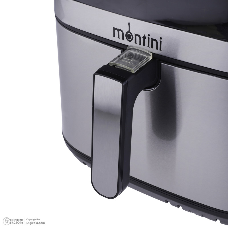 سرخ کن بدون روغن مونتینی مدل ALEX380 - Image 6