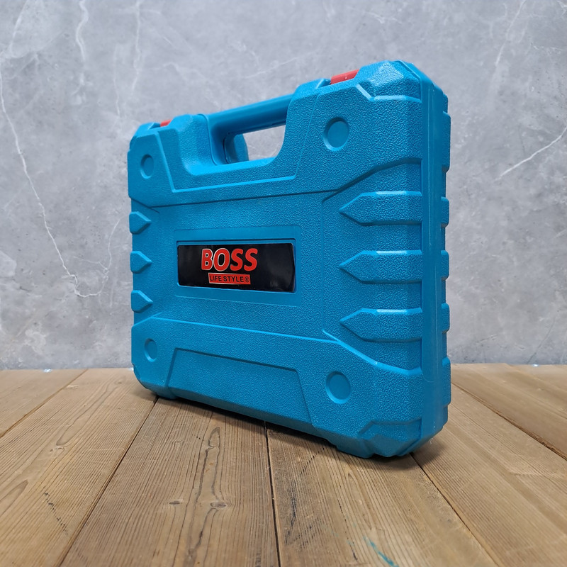 مجموعه 28 عددی دریل پیچ گوشتی شارژی صنعتی ماکیتا مدل MAX کد 02 - Image 3