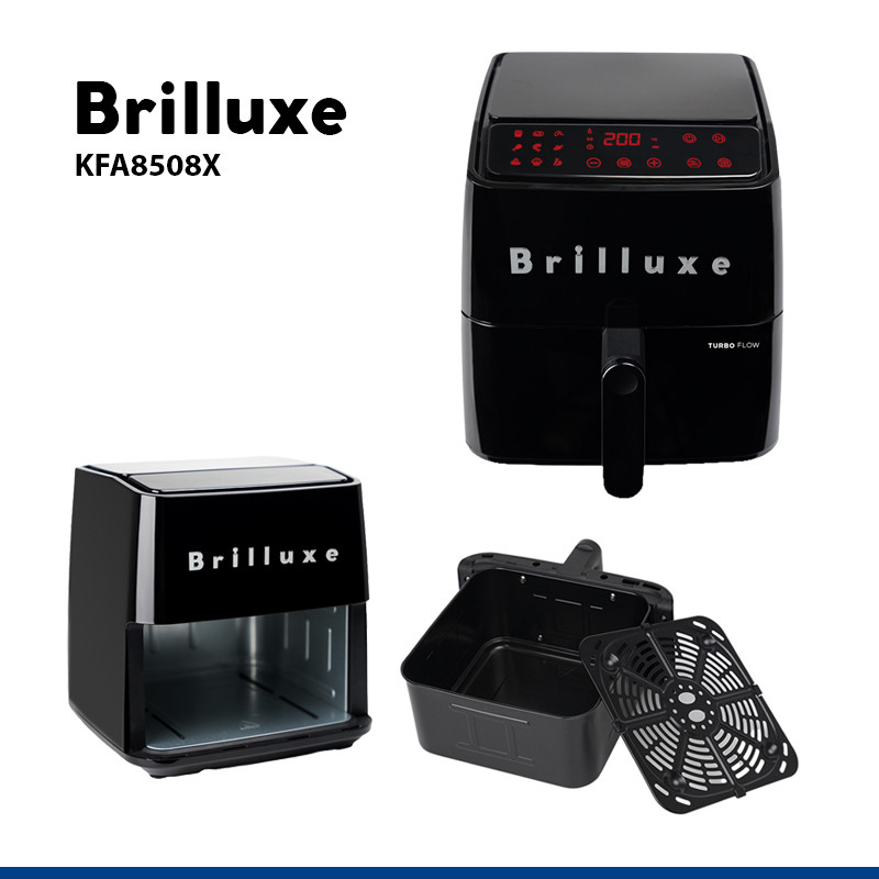 سرخکن 8 لیتر بریلوکس مدل KFA8508X - Image 3