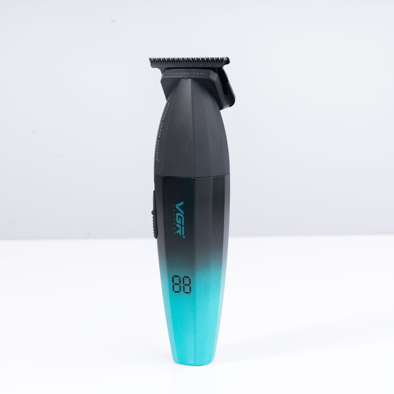 ماشین اصلاح موی سر و صورت وی جی ار مدل V-906 - Image 3