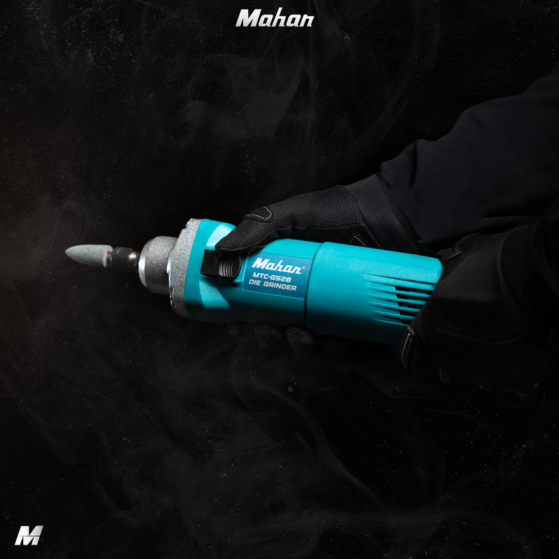 فرز انگشتی ابزار برقی ماهان مدل GS28 - Image 2